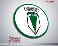 Calco Calcomania AutoUnion DKW